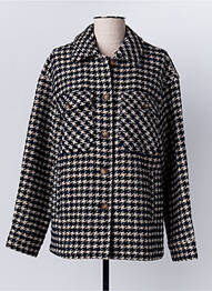 Jachete casual negru C'EST BEAU LA VIE femme