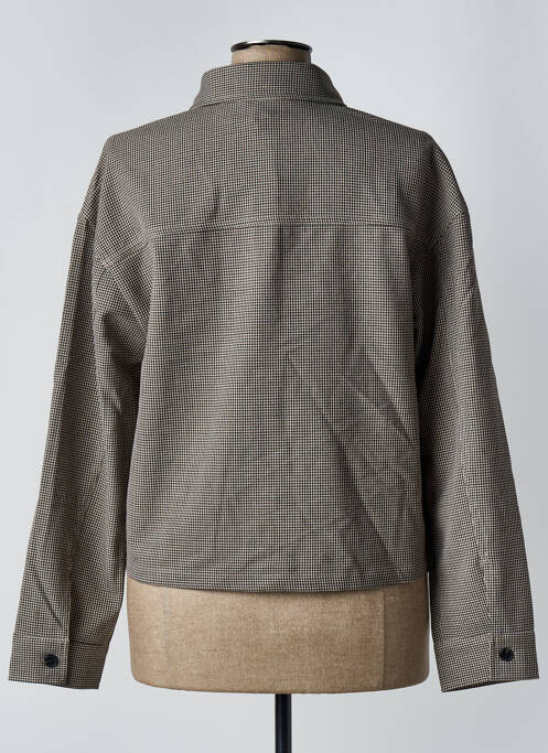 Jachete casual maro C'EST BEAU LA VIE femeie