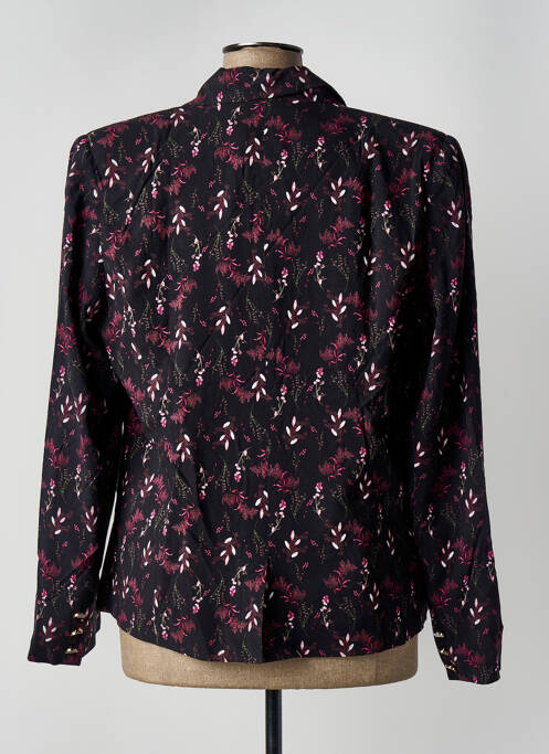 Sacou negru JULIE GUERLANDE femeie