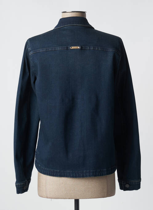 Jachetă de blugi albastru DIANE LAURY femeie