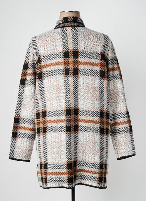 Jachete casual ecru DIANE LAURY femeie