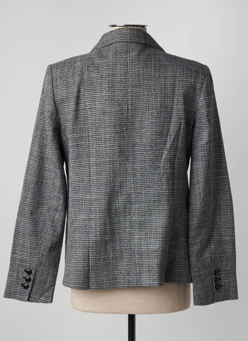 Sacou negru JULIE GUERLANDE femeie