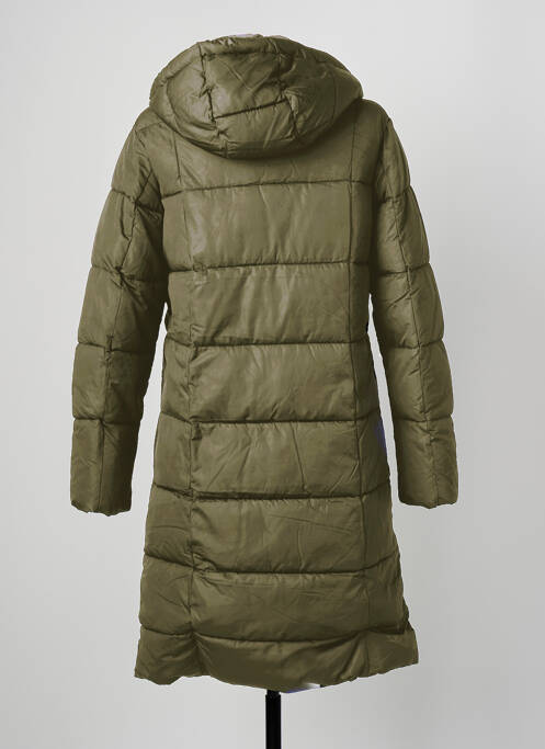 Parka negru C'EST BEAU LA VIE femeie