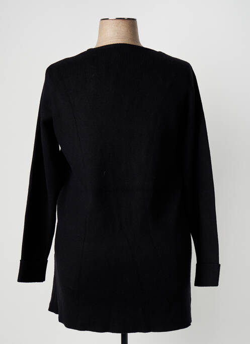 Geacă matlasată negru JULIE GUERLANDE femeie