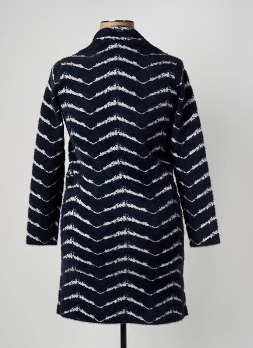 Jachete casual albastru JULIE GUERLANDE femeie