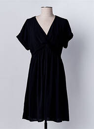 Rochie scurtă negru C'EST BEAU LA VIE femme