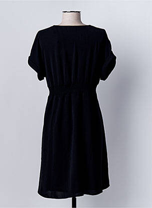 Rochie scurtă negru C'EST BEAU LA VIE femeie