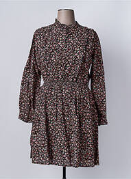 Rochie midi maro C'EST BEAU LA VIE femme