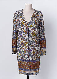 Rochie scurtă bej JULIE GUERLANDE femme