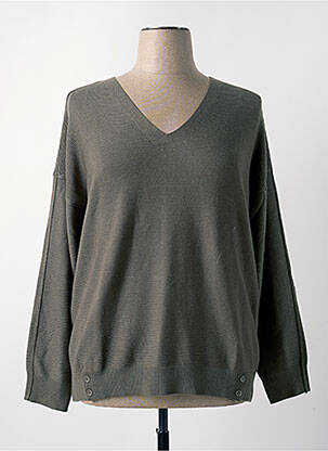 Pulover verde DIANE LAURY femeie