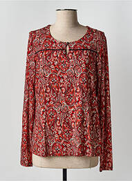 Tricou roșu DIANE LAURY femme