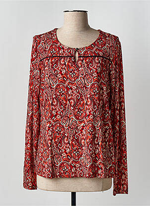 Tricou roșu DIANE LAURY femeie