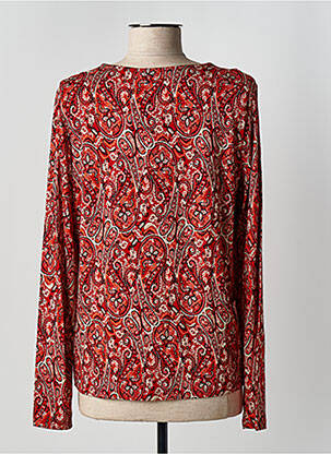 Tricou roșu DIANE LAURY femeie