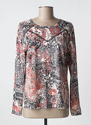 Tricou negru DIANE LAURY femeie