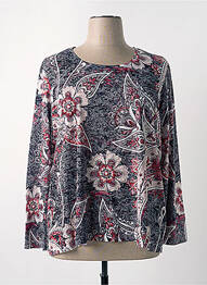 Tricou negru DIANE LAURY femme