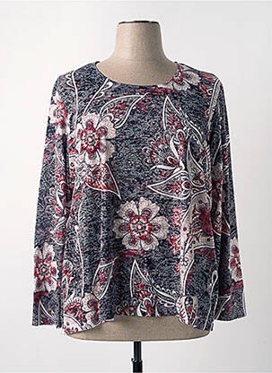 Tricou negru DIANE LAURY femeie