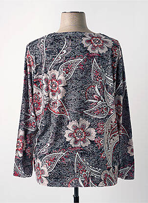 Tricou negru DIANE LAURY femeie