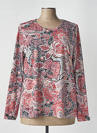 Tricou roșu DIANE LAURY femme
