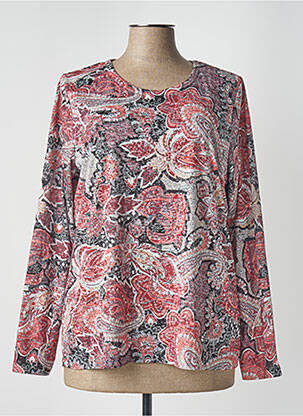 Tricou roșu DIANE LAURY femeie