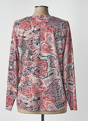Tricou roșu DIANE LAURY femeie