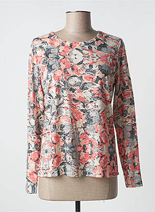 Tricou roz DIANE LAURY femeie