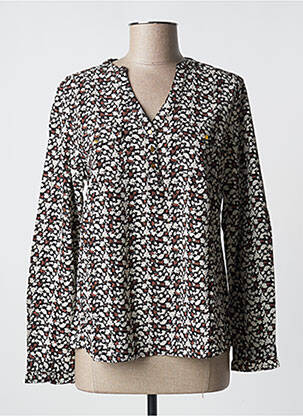 Bluză negru C'EST BEAU LA VIE femeie