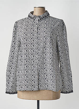 Cămașă ecru C'EST BEAU LA VIE femeie