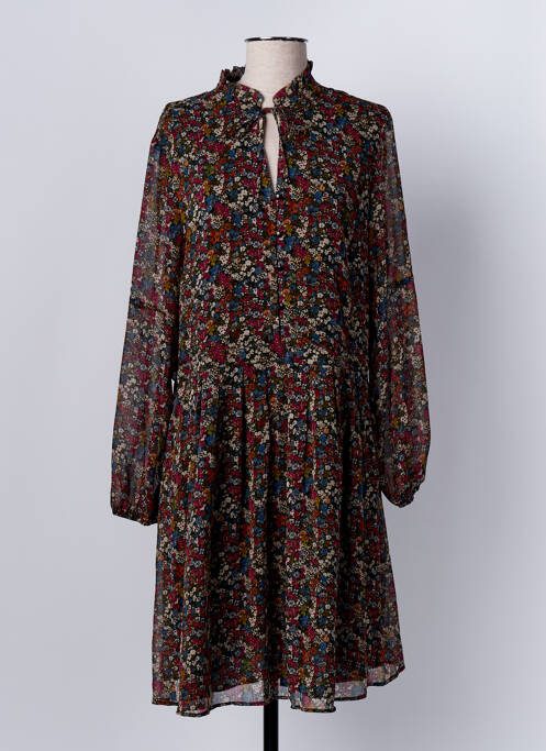 Rochie midi negru C'EST BEAU LA VIE femeie