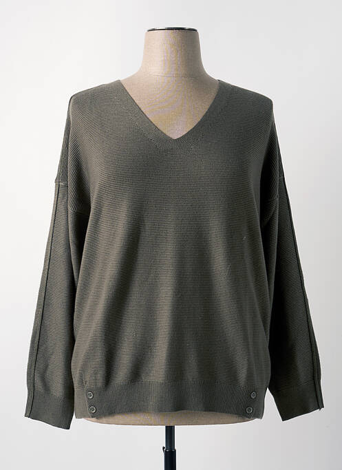 Pulover verde DIANE LAURY femeie