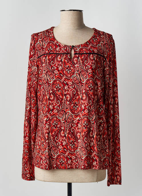 Tricou roșu DIANE LAURY femeie