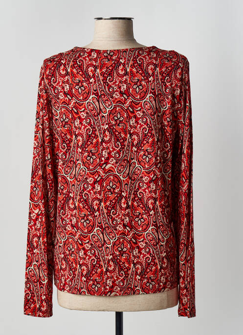 Tricou roșu DIANE LAURY femeie