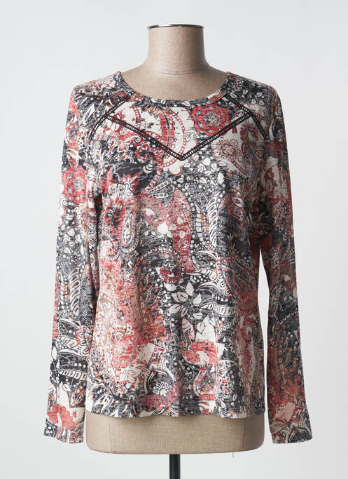 Tricou negru DIANE LAURY femeie