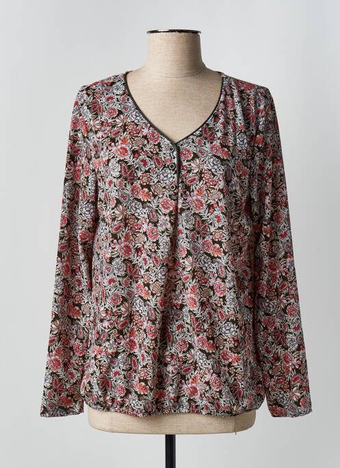 Tricou verde DIANE LAURY femeie