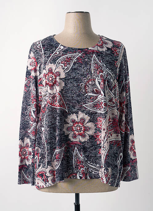 Tricou negru DIANE LAURY femeie