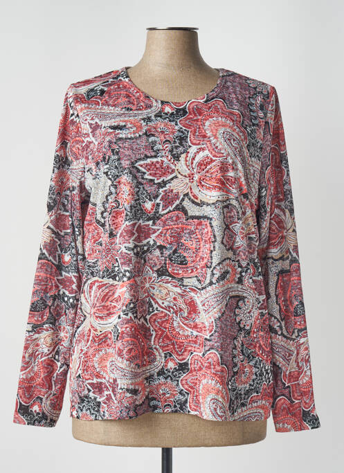 Tricou roșu DIANE LAURY femeie