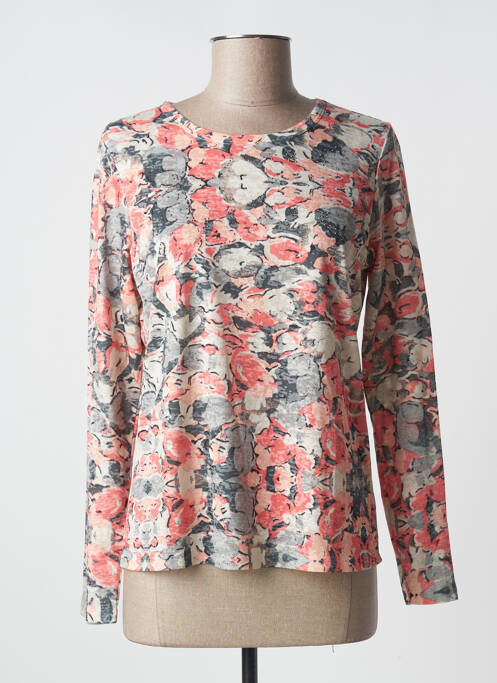 Tricou roz DIANE LAURY femme