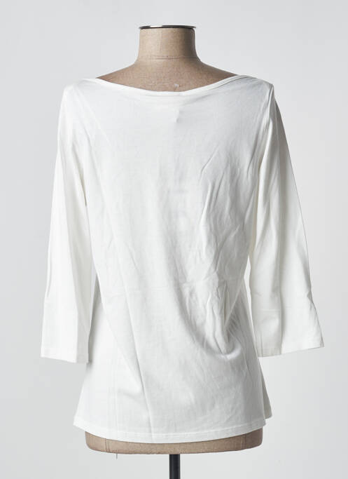 Tricou ecru JULIE GUERLANDE femeie