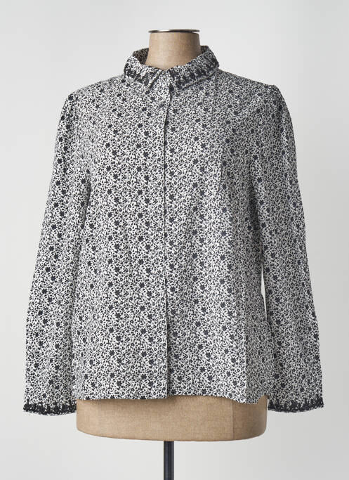 Cămașă ecru C'EST BEAU LA VIE femeie