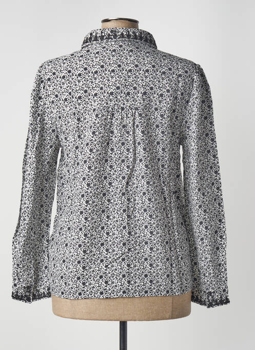 Cămașă ecru C'EST BEAU LA VIE femeie