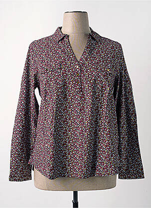 Bluză maro C'EST BEAU LA VIE femeie