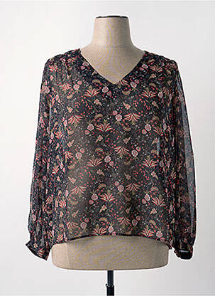 Bluză maro C'EST BEAU LA VIE femeie