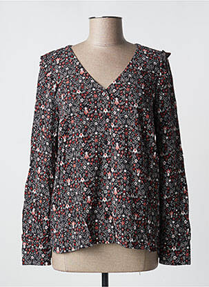 Bluză negru C'EST BEAU LA VIE femeie