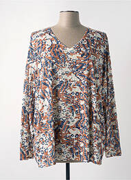 Tricou gri DIANE LAURY femme