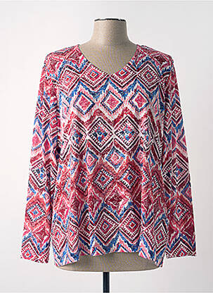 Tricou roșu DIANE LAURY femeie