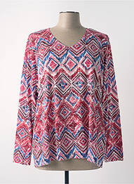 Tricou roșu DIANE LAURY femme