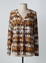 Top bej DIANE LAURY femme