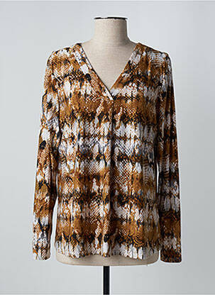 Top bej DIANE LAURY femeie