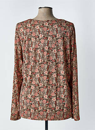 Top verde DIANE LAURY femeie