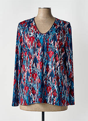 Top albastru DIANE LAURY femeie