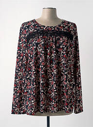 Tricou negru DIANE LAURY femme